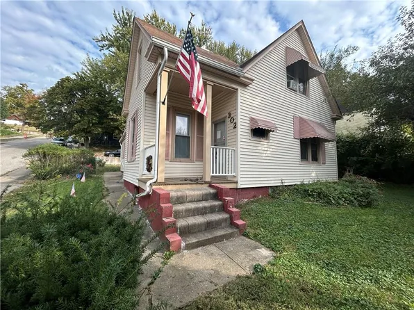 302 Harvard St, Saint Joseph, MO 64504
