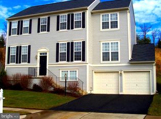 3064 Pony Ridge Turn, Dumfries, VA 22026
