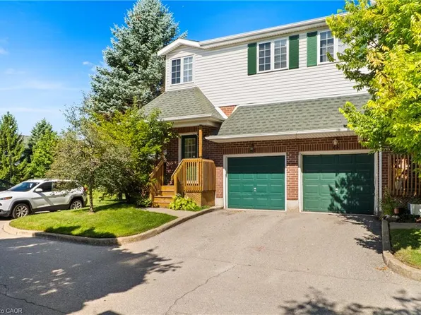 42 Green Valley Dr #65, Kitchener, ON N2P 2J8