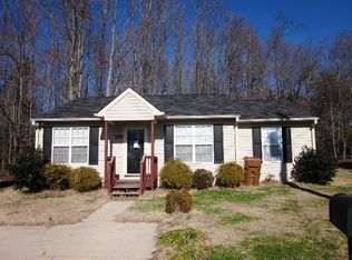 110 Jack Ln, Roxboro, NC 27573