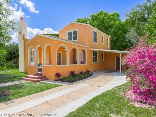 1613 Pasadena Ave, Sebring, FL 33870