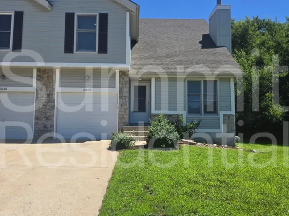 6636 W 152nd St, Overland Park, KS 66223