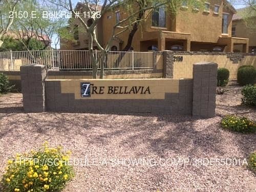 2nd image of 2150 E Bell Rd Unit 1105