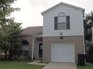 744 Nickwood Trl, Lexington, KY 40509