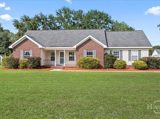 109 Warner Drive, Guyton, GA 31312