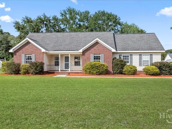 109 Warner Drive, Guyton, GA 31312