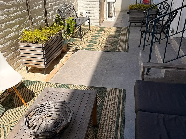 Private Patio