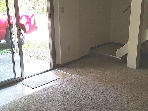 Family Room with walkout to patio.