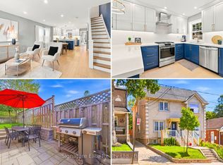 617 Lauder Ave, Toronto, ON M6E3J8