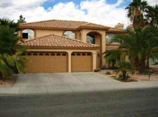 2696 African Violet Ave, Henderson, NV 89074
