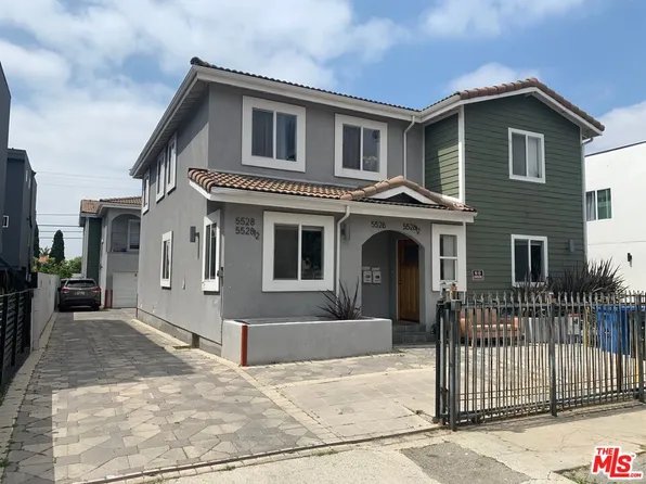 5526 Barton Ave, Los Angeles, CA 90038