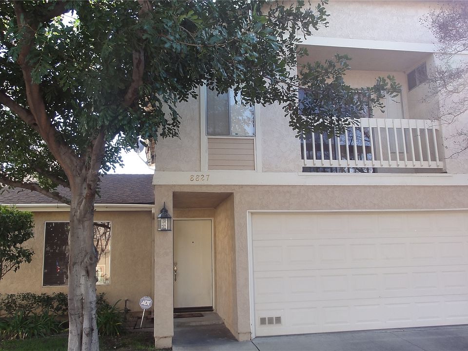 exterior of condo