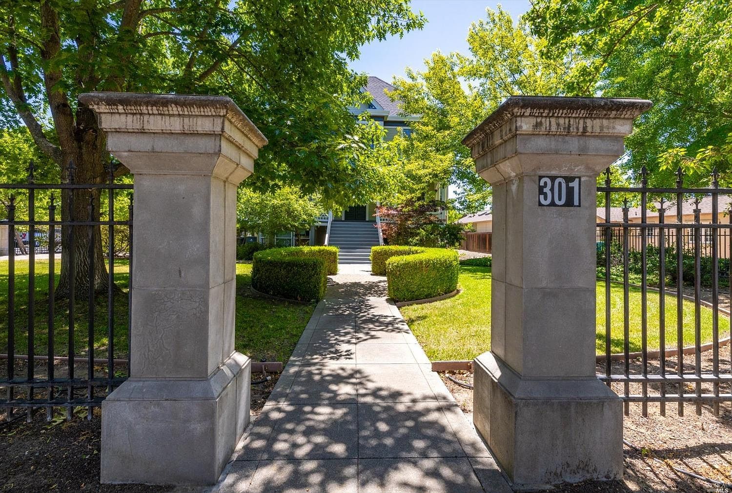 1890 Victorian Home in Vacaville, CA Victorian Listings
