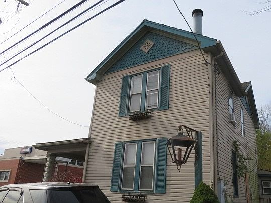 Property Front View