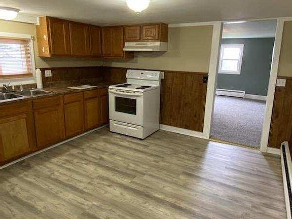 Kitchen To Living Room