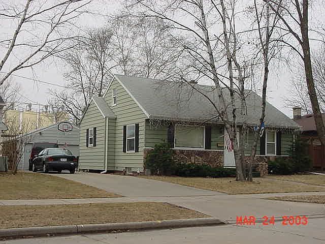 Before the remodel