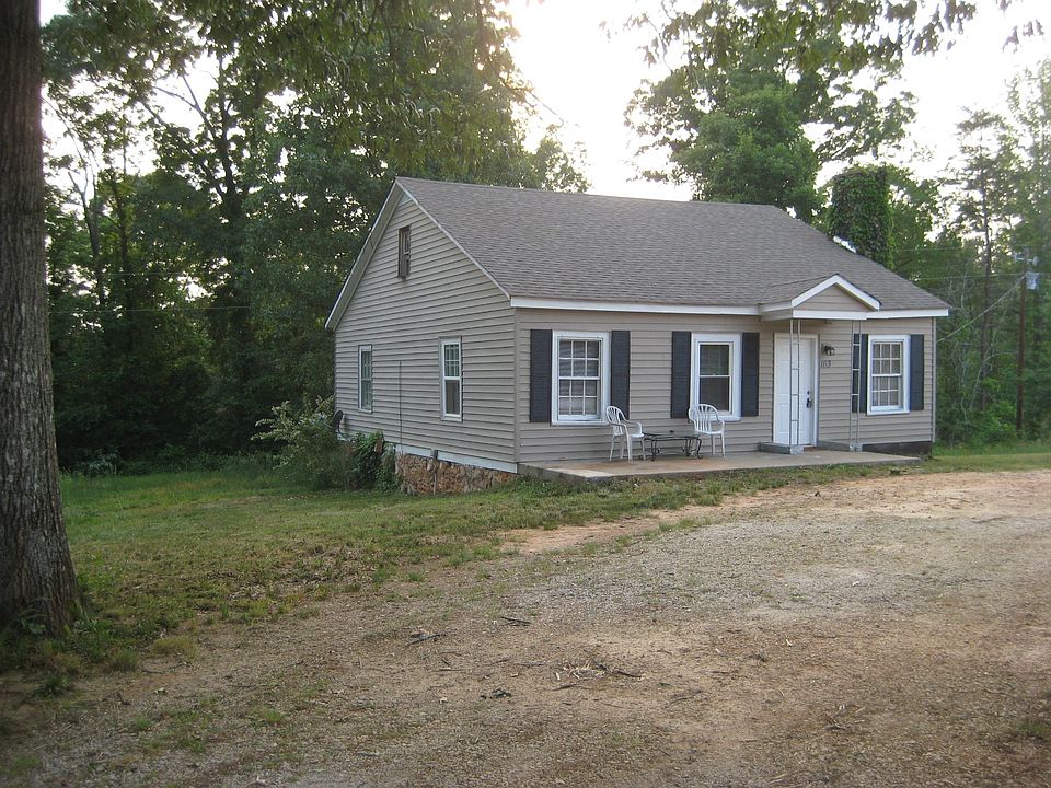 House has large yard
