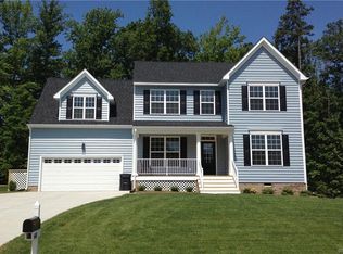 2325 Lanes End Pl, Maidens, VA 23102