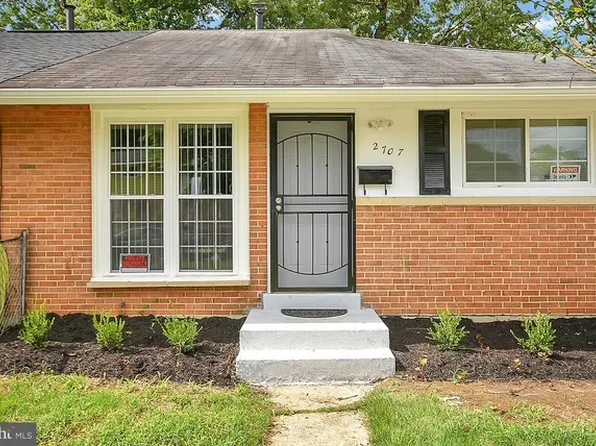 2707 Bellbrook St, Temple Hills, MD 20748