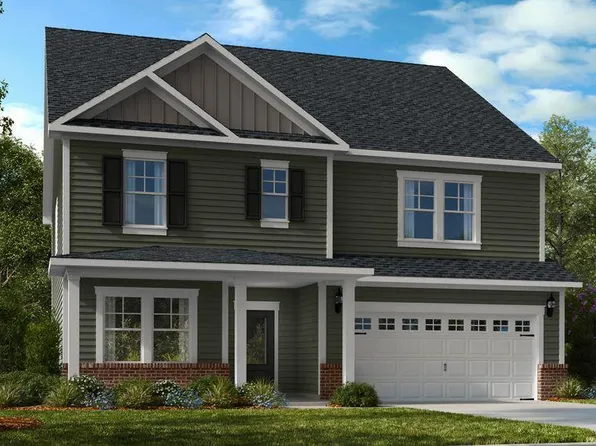 523 Claftin St, Sanford, NC 27330