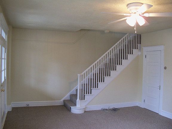 Living Room w/ Stairs