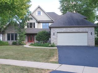 6018 Brookridge Dr, Plainfield, IL 60586