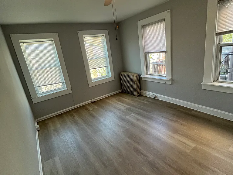 Rear Bedroom