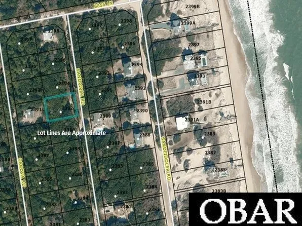2392 Sandpiper Rd Lot 4, Corolla, NC 27927