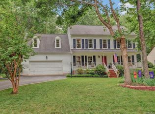 14205 Candlewick Ct, Midlothian, VA 23112