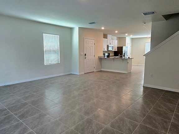 Living Room Facing Kitchen