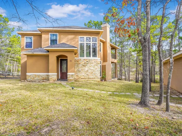 22 Twinstone Cir, Coldspring, TX 77331