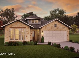 Greeley Plan, Lariat, Liberty Hill, TX 78642