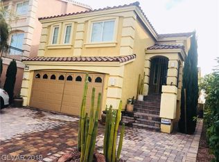 8438 Blackstone Ridge Ct, Las Vegas, NV 89139