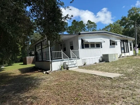 2935 E Raccoon Ct, Inverness, FL 34452