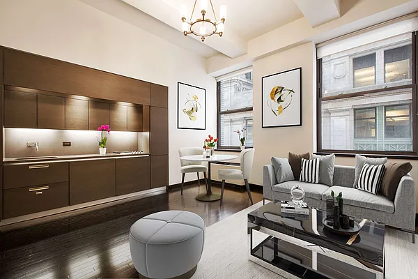Rented by Brown Harris Stevens | media 11