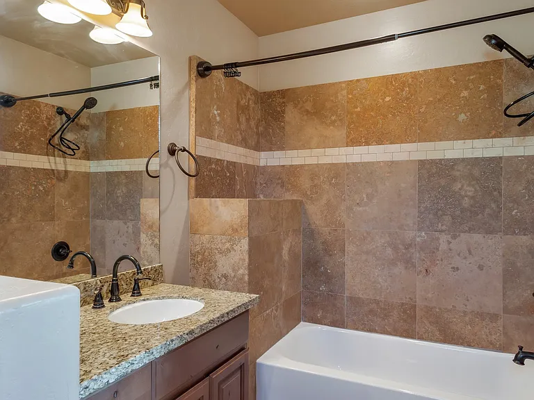 downstairs bathroom