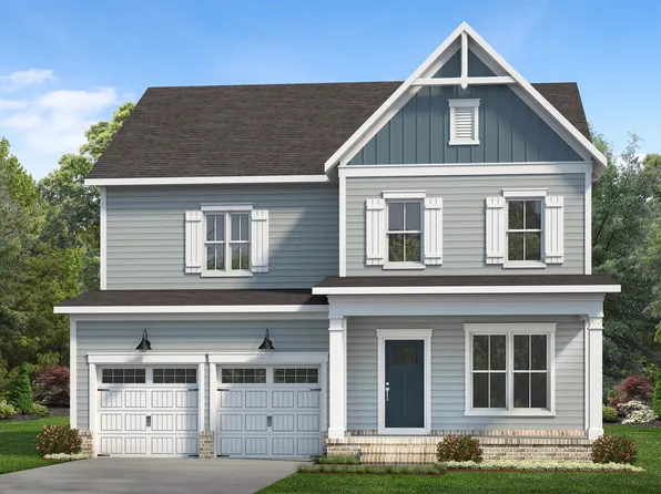 661 Circle Pond St, Knightdale, NC 27545