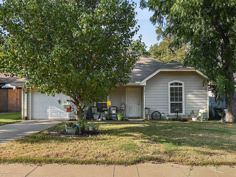 611 W Munson St, Denison, TX 75020 MLS 20421488 Zillow