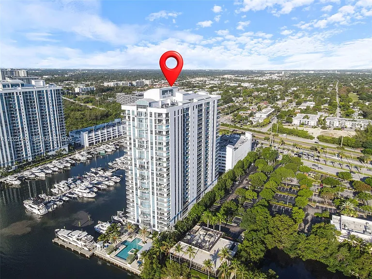 17301 Biscayne Blvd #1008 — Photo 22