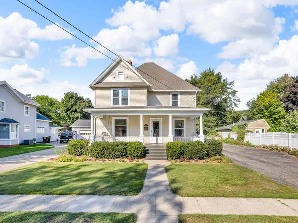 207 S Union St, Tecumseh, MI 49286