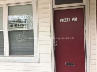 3031 Hamilton Ave APT 1E, Baltimore, MD 21214