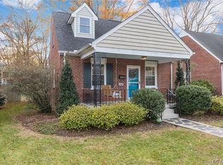 3911 Ellwood Ave, Richmond, VA 23221
