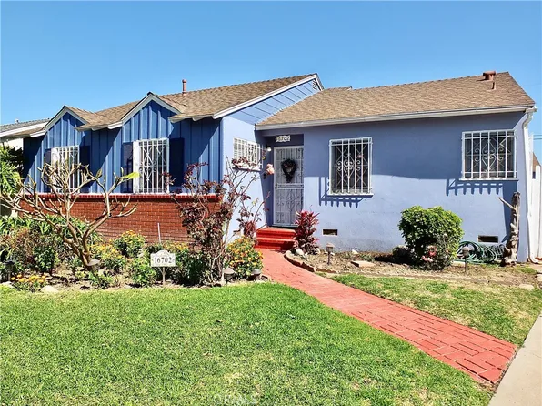 16702 S Harris Ave, Compton, CA 90221
