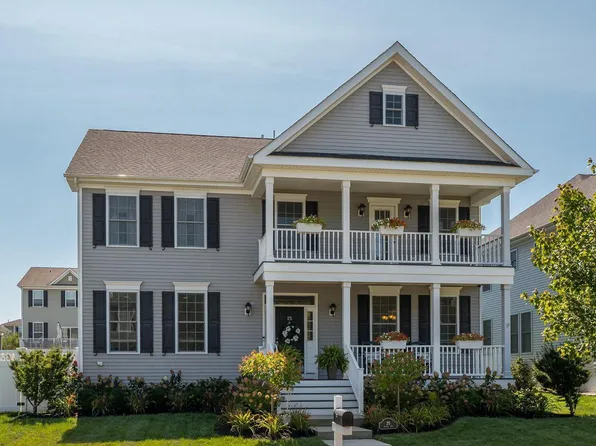 25 Olivia Way, Chesterfield, NJ 08515