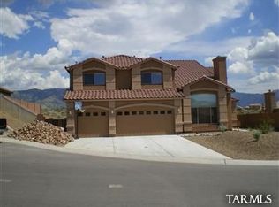60889 E Eagle Mountain Dr, Tucson, AZ 85739
