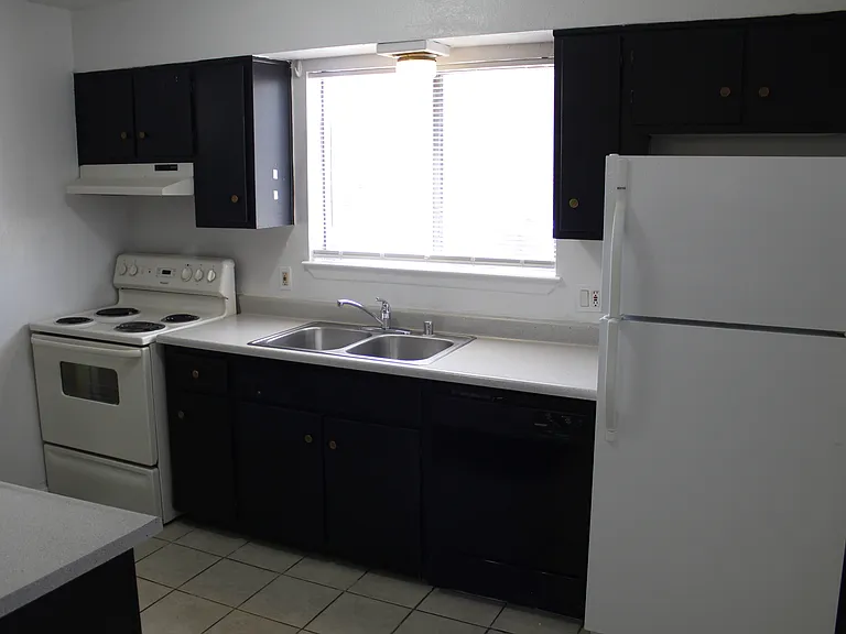 1300 SF 2 Bed / 2 Bath Town Home Apartments Next To Lafayette Park! — Photo 8