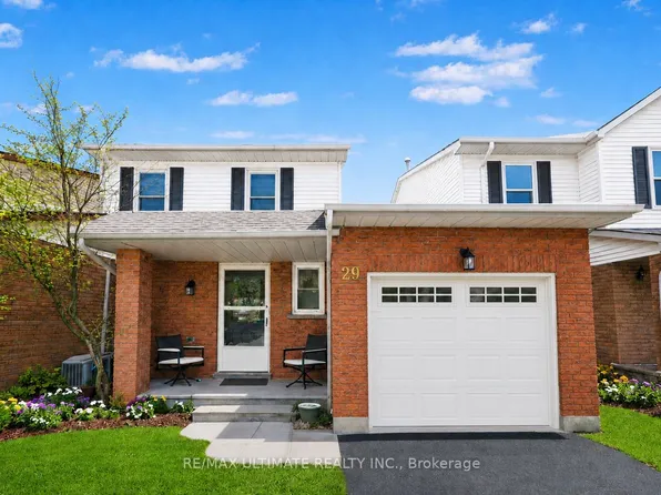 29 Kipling Cres, Ajax, ON L1S 5A7