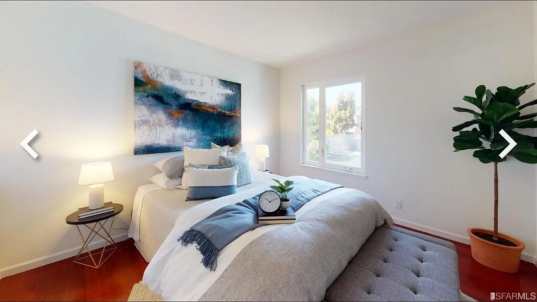 1 bed, 540 sqft, $2,450 — Photo 4