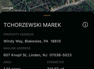 Windy Way, Blakeslee, PA 18610