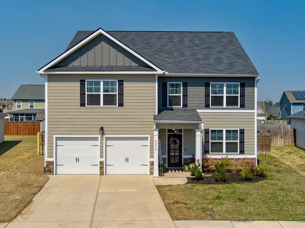 4174 Sorensten Dr, Aiken, SC 29803